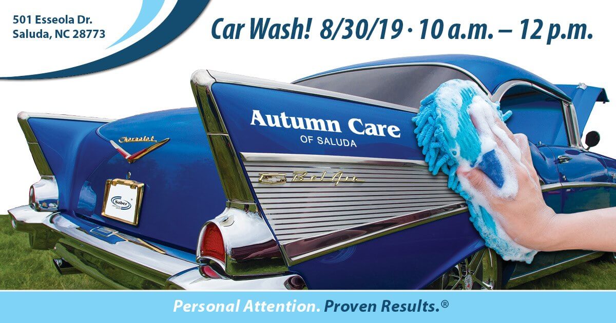 Autumn Care of Saluda Car Wash